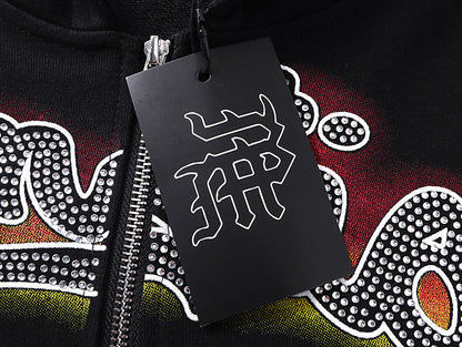 MIXED EMOTION Classic Fit Hoodie