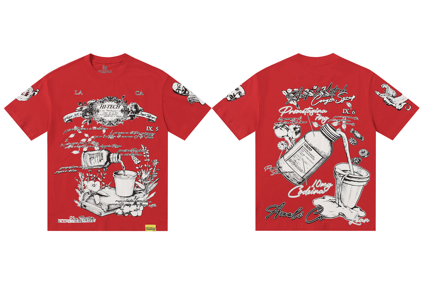 That's A Awful Lot Of Cough Syrup T-Shirt