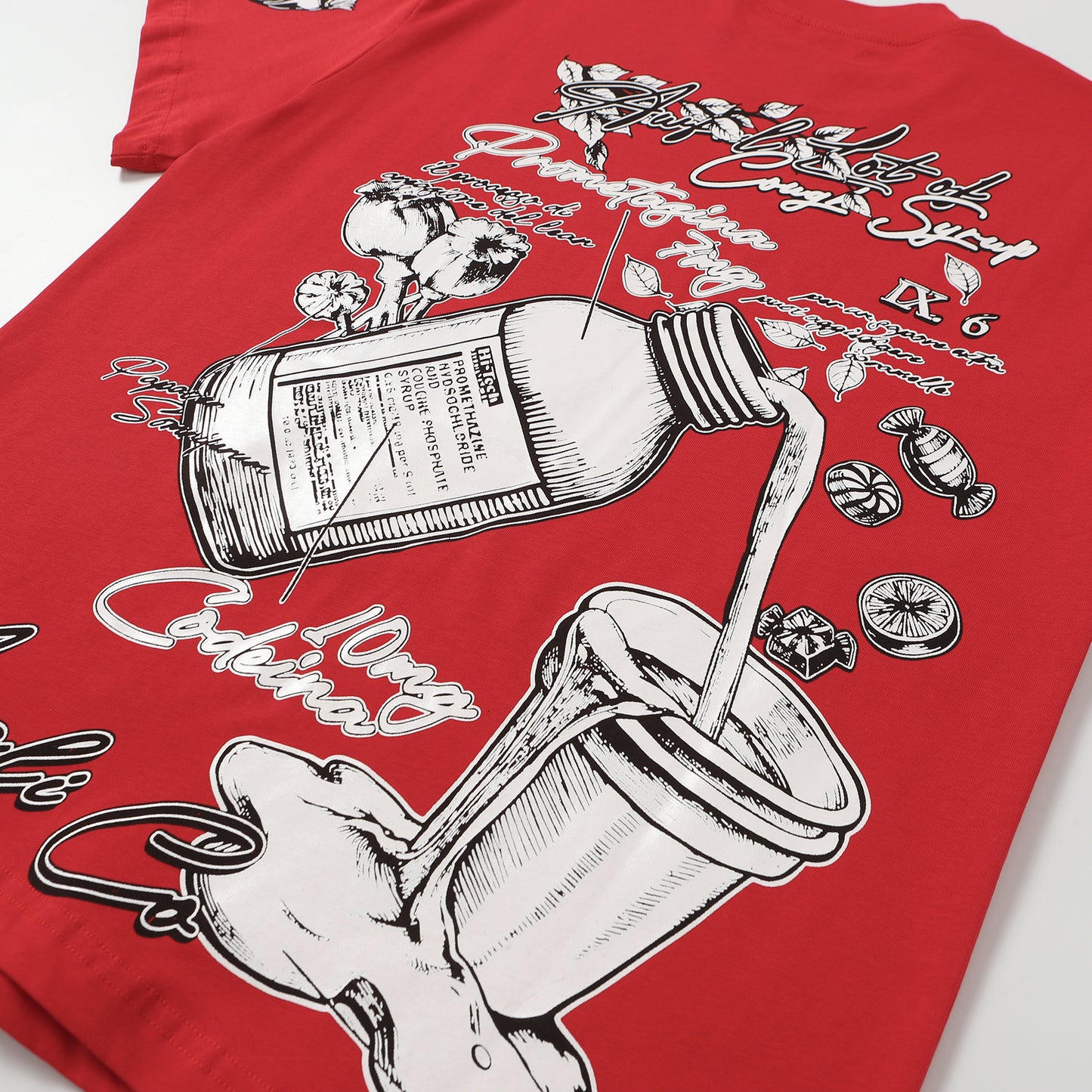 That's A Awful Lot Of Cough Syrup T-Shirt