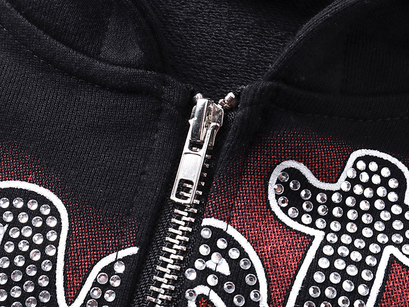 MIXED EMOTION Classic Fit Hoodie