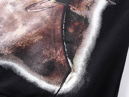 MIXED EMOTION Classic Fit Hoodie