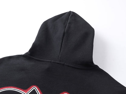 MIXED EMOTION Classic Fit Hoodie