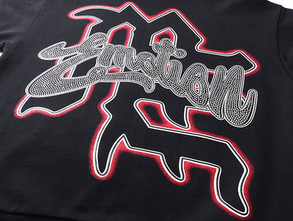 MIXED EMOTION Classic Fit Hoodie