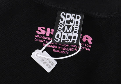 Sp5der Hoodie Suit