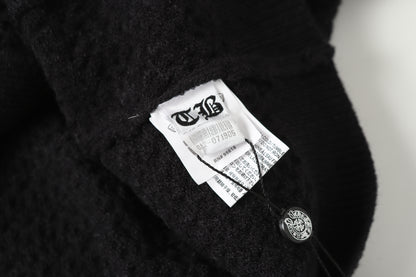 Chrome Hearts New Cardigan Sweater Jacket M904