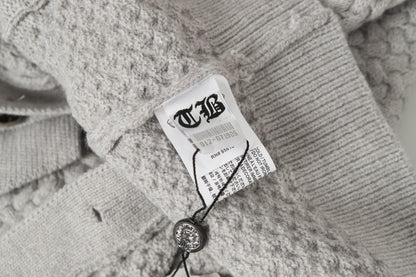 Chrome Hearts New Cardigan Sweater Jacket M904