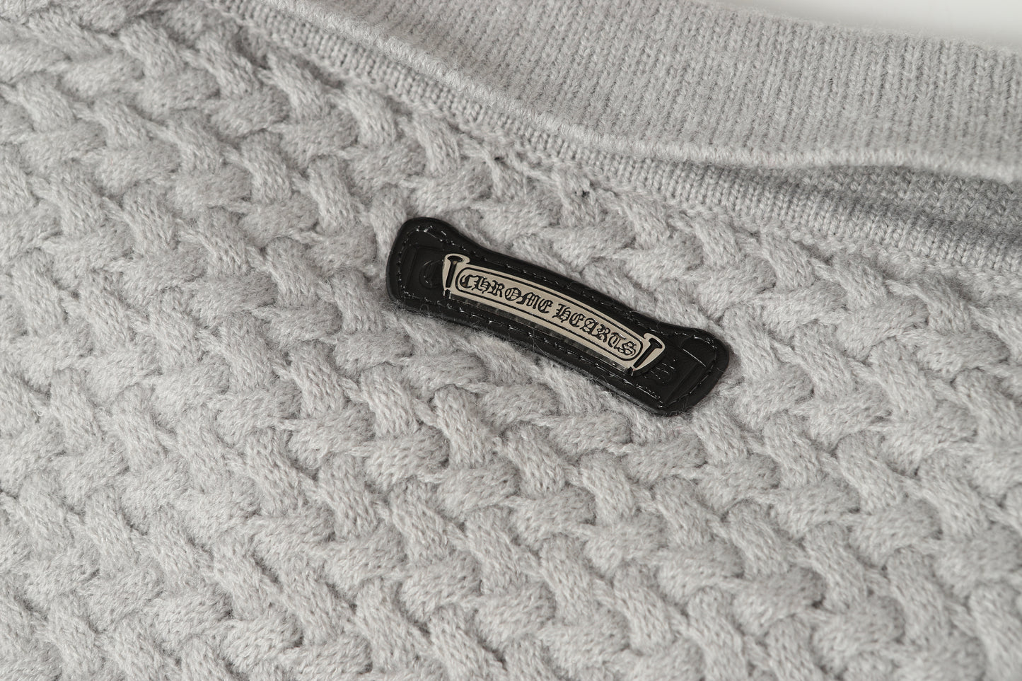 Chrome Hearts New Cardigan Sweater Jacket M904