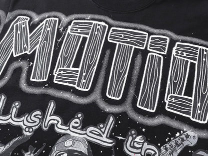 MIXED EMOTION Sweatshirt