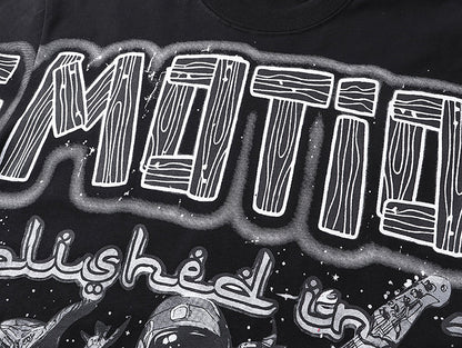 MIXED EMOTION Sweatshirt