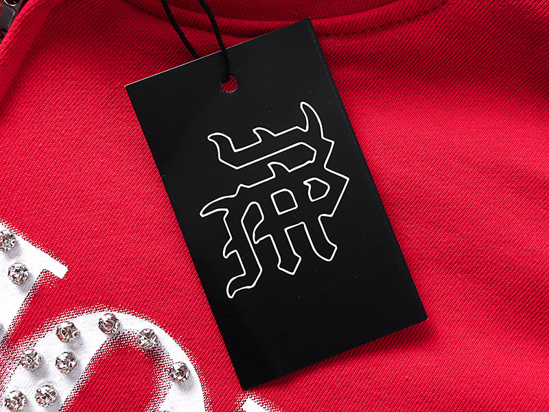 MIXED EMOTION Classic Fit Hoodie