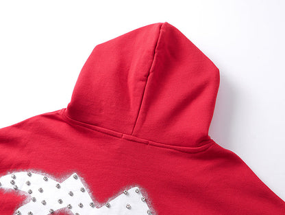 MIXED EMOTION Classic Fit Hoodie