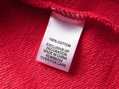 MIXED EMOTION Classic Fit Hoodie