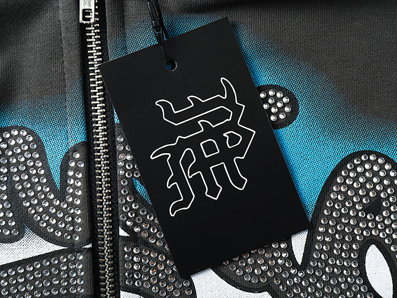 MIXED EMOTION Classic Fit Hoodie