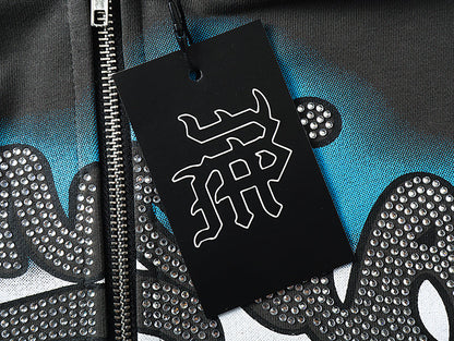 MIXED EMOTION Classic Fit Hoodie