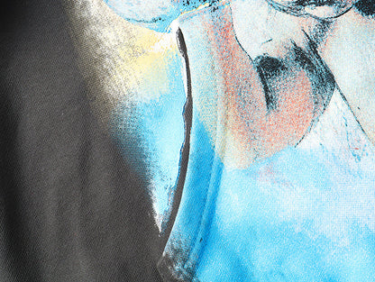 MIXED EMOTION Classic Fit Hoodie