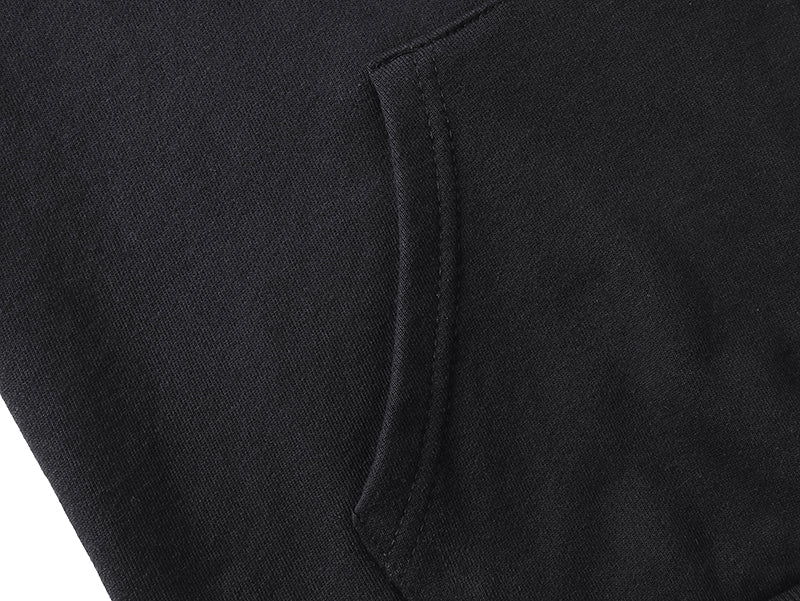 MIXED EMOTION Classic Fit Hoodie