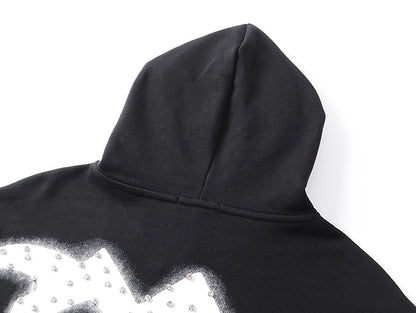 MIXED EMOTION Classic Fit Hoodie