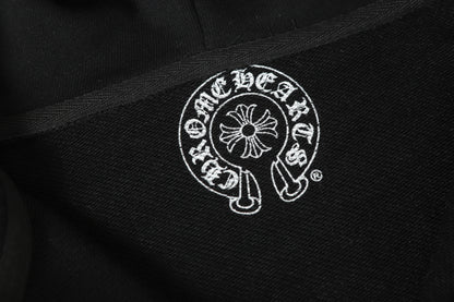 Chrome Hearts New Zip Up Hoodie -K28