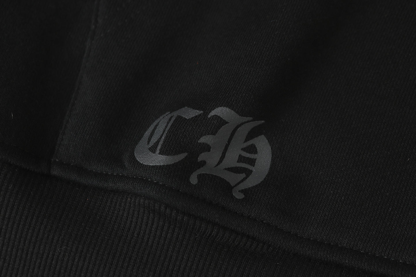 Chrome Hearts New Zip Up Hoodie -K28