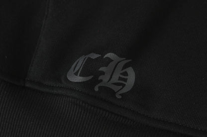 Chrome Hearts New Zip Up Hoodie -K28