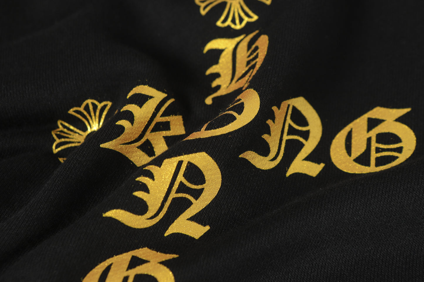 Chrome Hearts New Zip Up Hoodie -K28