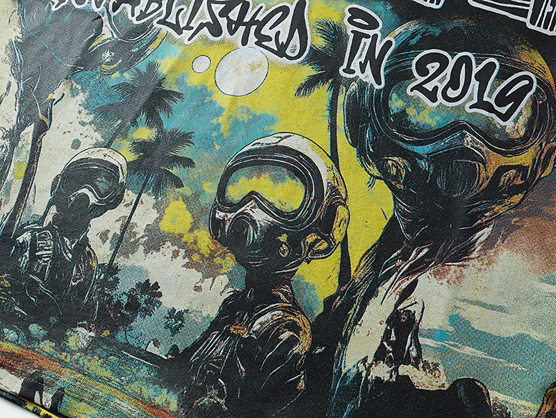 MIXED EMOTION Sweatshirt