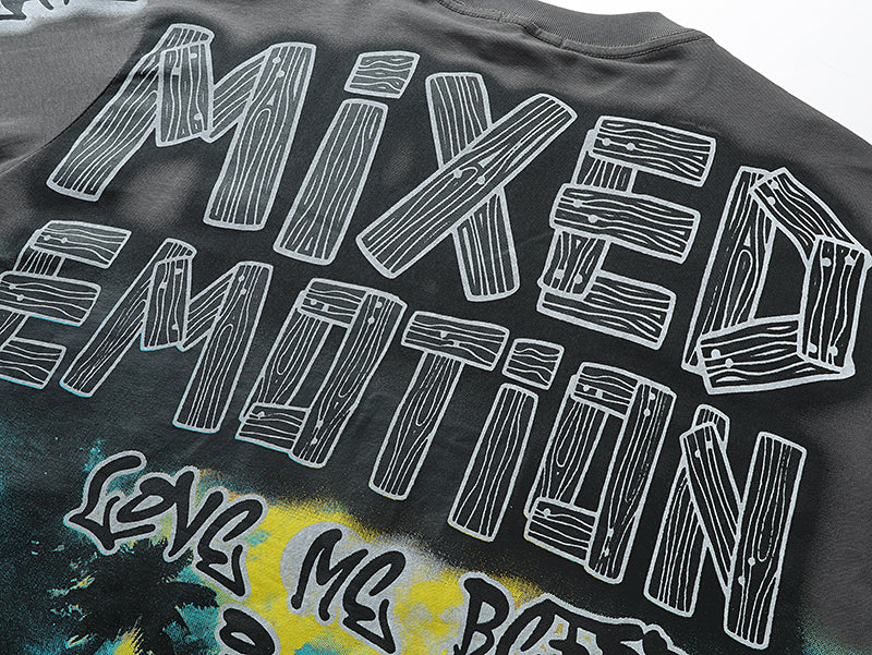 MIXED EMOTION Sweatshirt