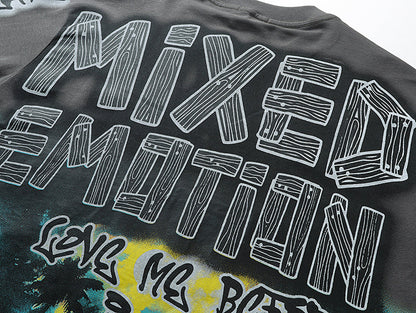 MIXED EMOTION Sweatshirt