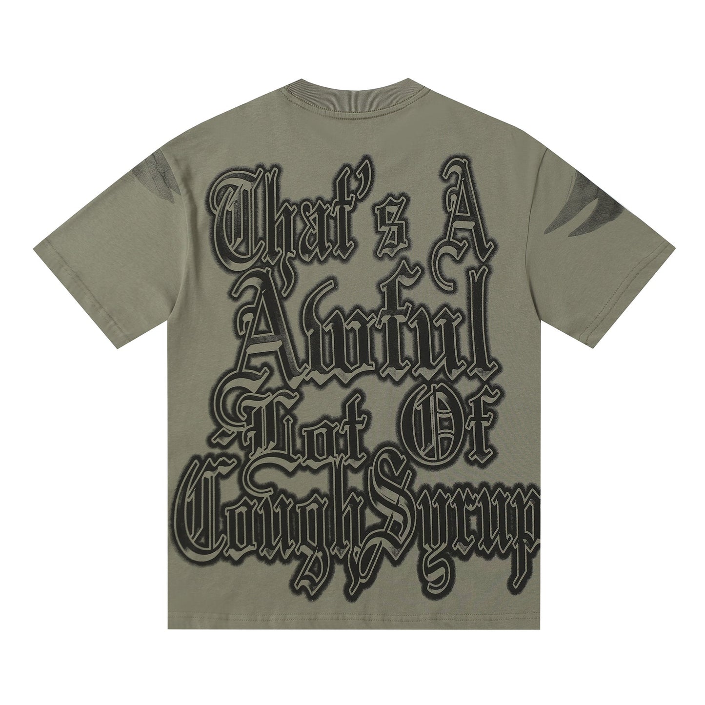 That's A Awful Lot Of Cough Syrup T-Shirt