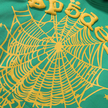 Sp5der Hoodie Suit