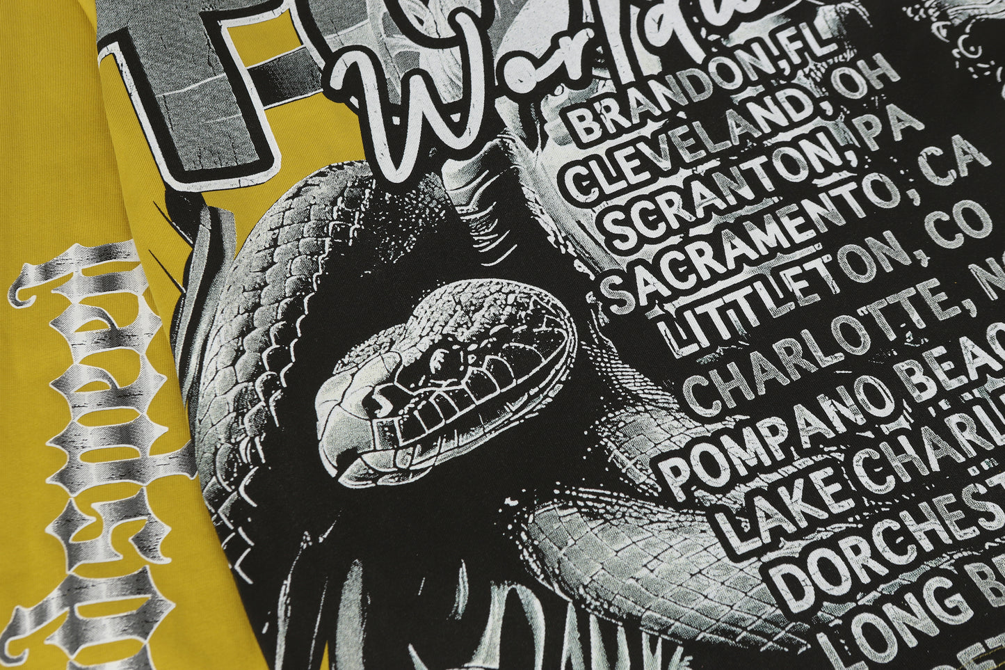 God Speed Sweatshirt