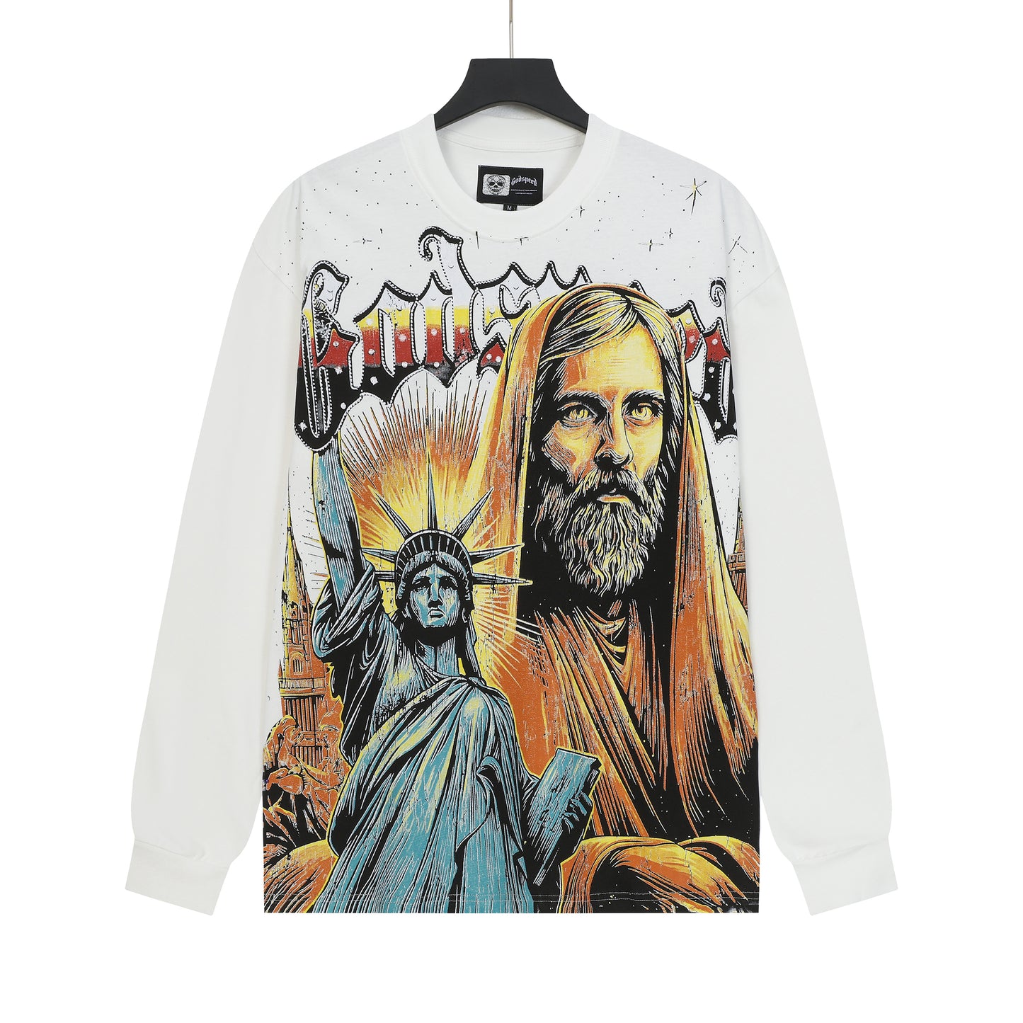 God Speed Sweatshirt