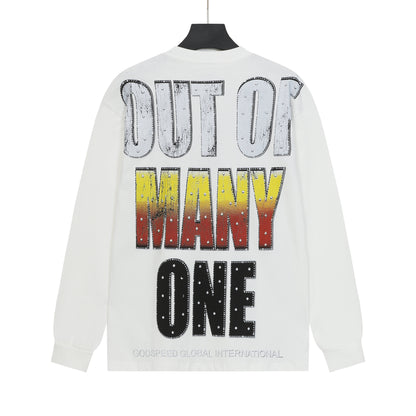 God Speed Sweatshirt