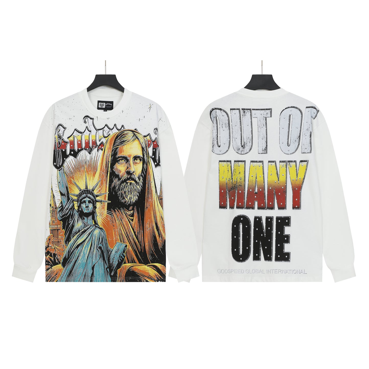 God Speed Sweatshirt