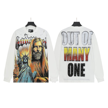 God Speed Sweatshirt