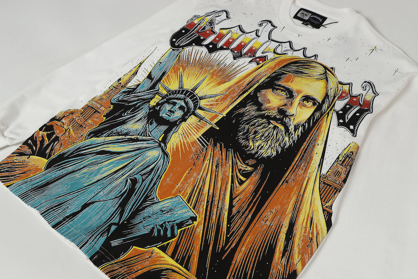 God Speed Sweatshirt