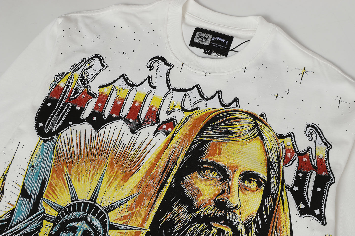 God Speed Sweatshirt