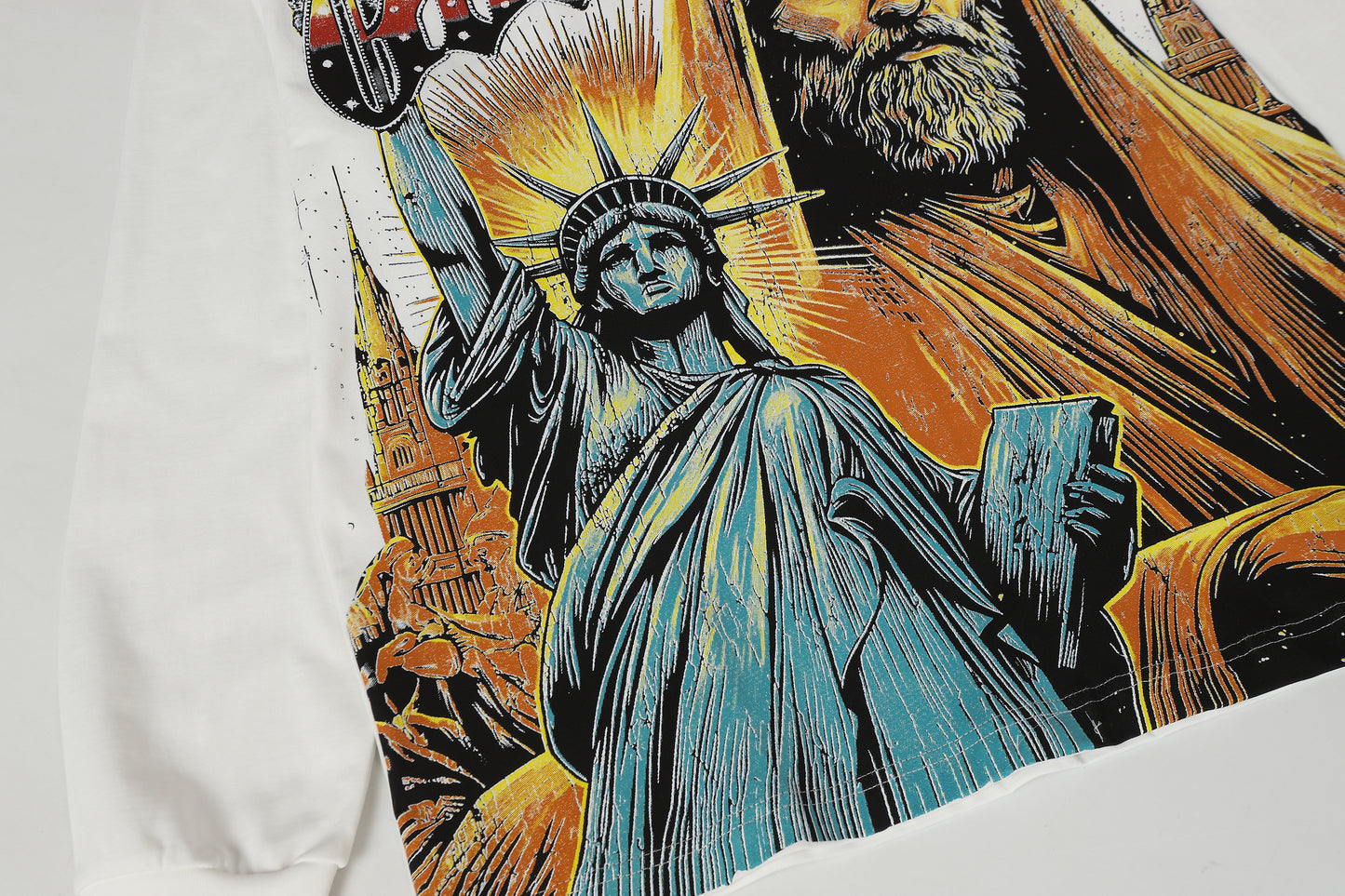 God Speed Sweatshirt