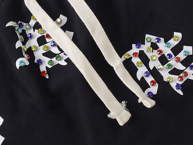 MIXED EMOTION Sweat Shorts