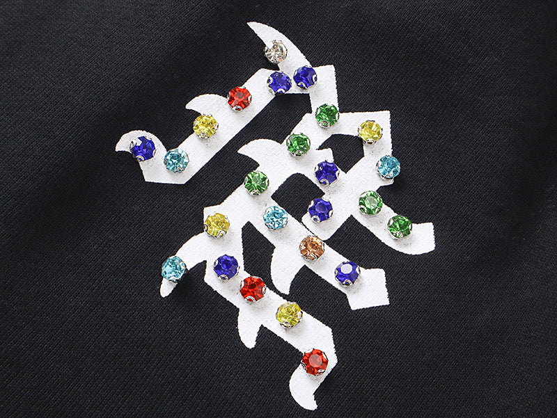 MIXED EMOTION Sweat Shorts