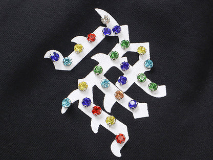 MIXED EMOTION Sweat Shorts