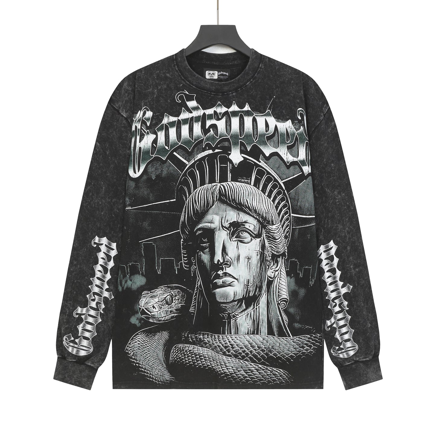 God Speed Sweatshirt