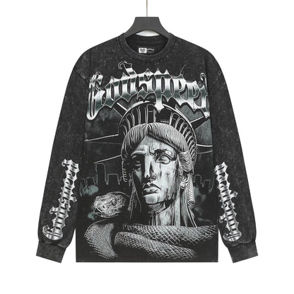 God Speed Sweatshirt