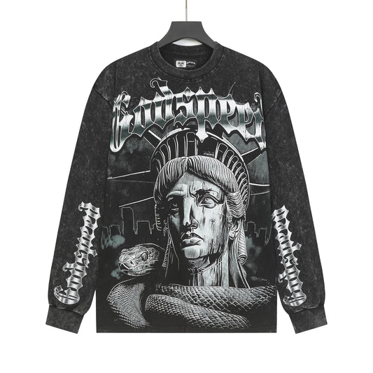 God Speed Sweatshirt