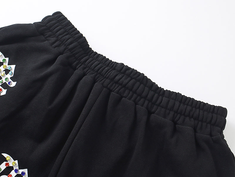 MIXED EMOTION Sweat Shorts