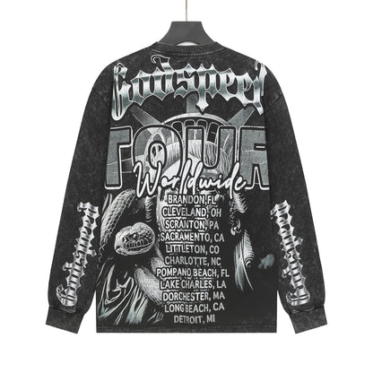 God Speed Sweatshirt