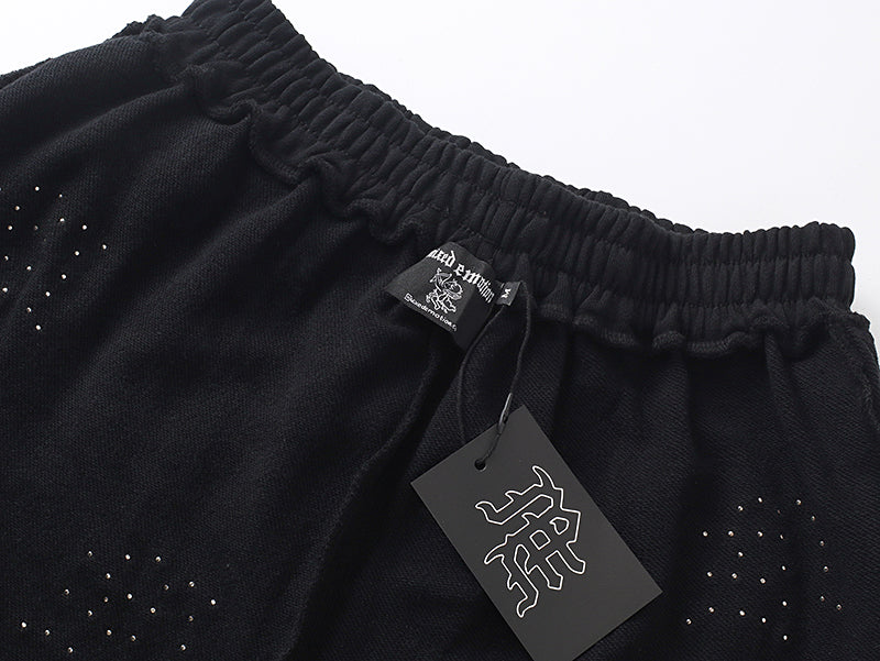 MIXED EMOTION Sweat Shorts