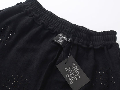 MIXED EMOTION Sweat Shorts