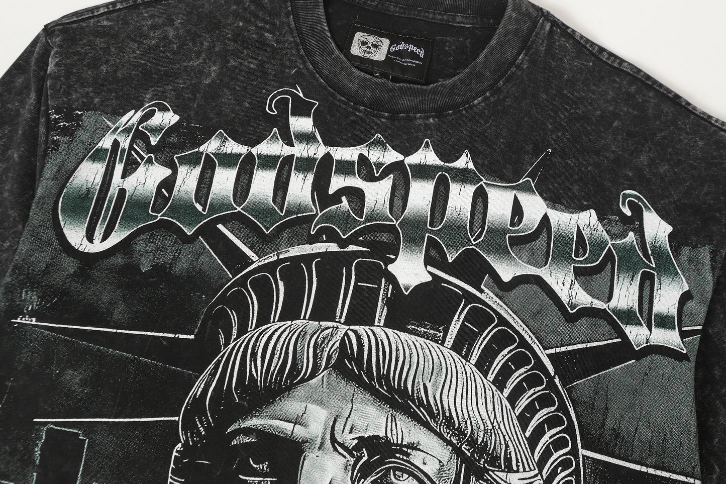 God Speed Sweatshirt