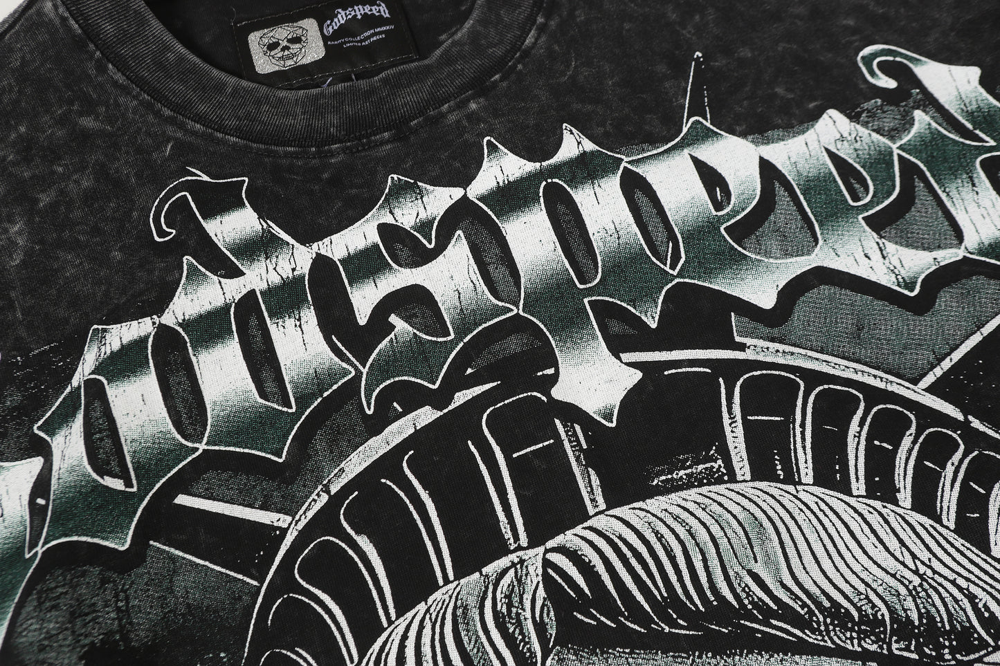 God Speed Sweatshirt